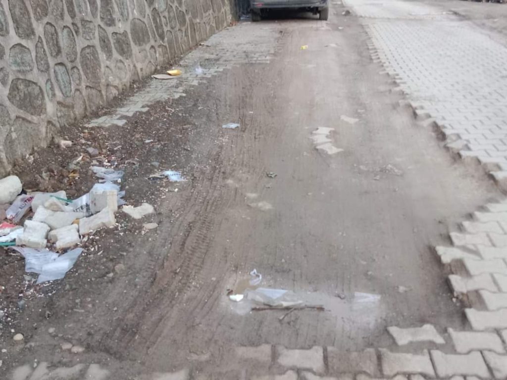 degirmenderede yollar 1