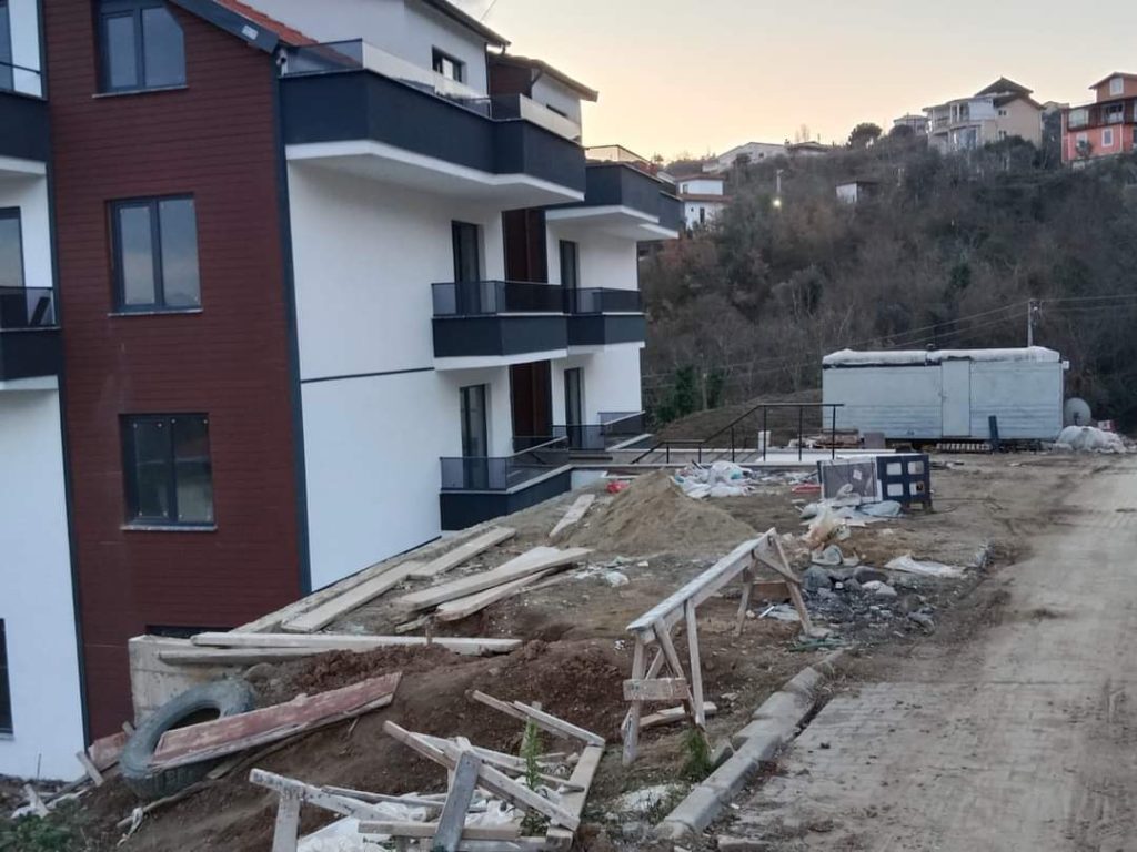 degirmenderede yollar 2