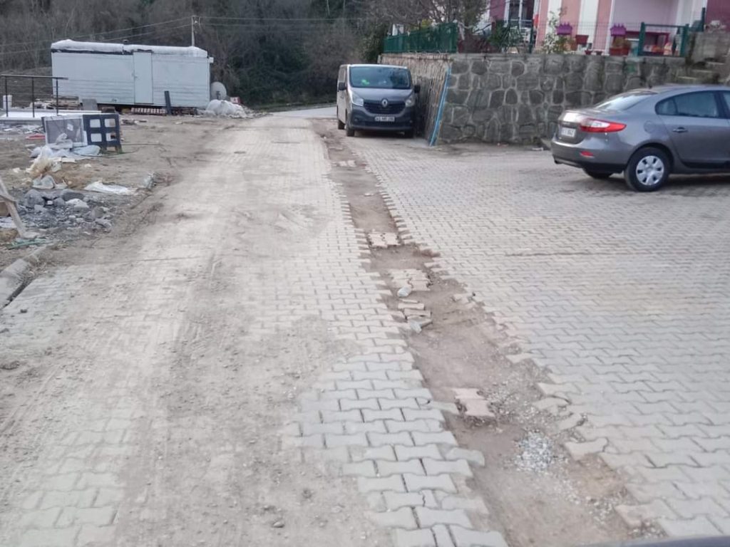 degirmenderede yollar 3