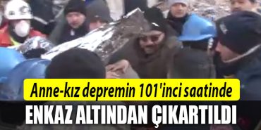 deprem 101inci saat