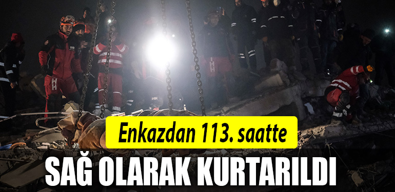 deprem 113.saat