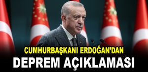 deprem aciklama