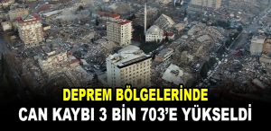 deprem can kaybi