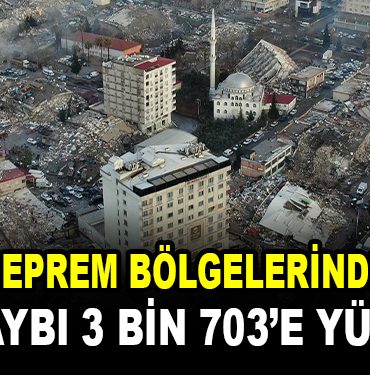 deprem can kaybi