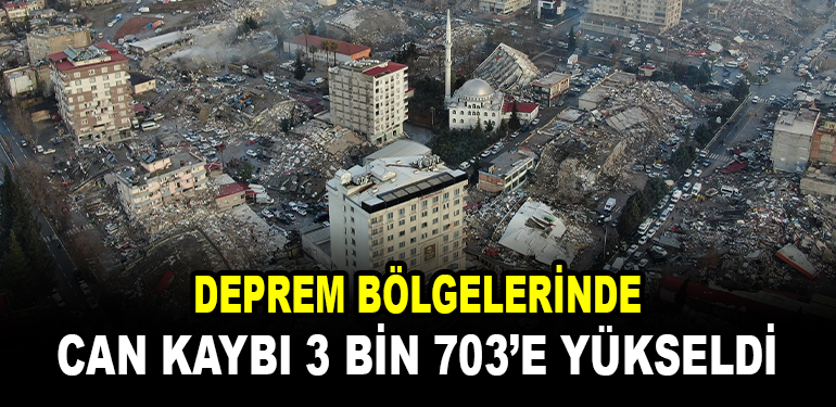 deprem can kaybi