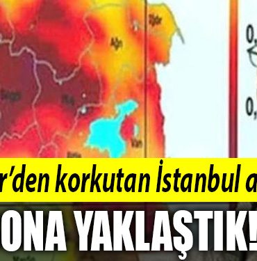 deprem naci gorur
