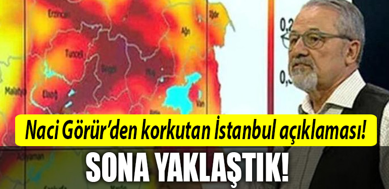 deprem naci gorur