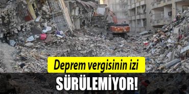 deprem vergisi