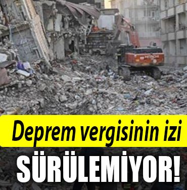 deprem vergisi