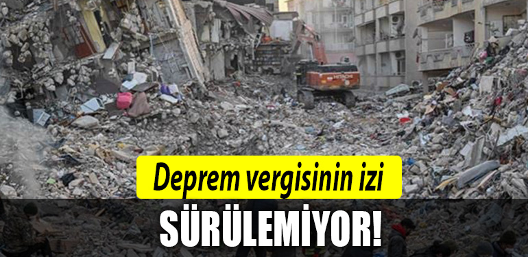 deprem vergisi