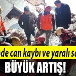 deprem yarali