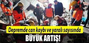 deprem yarali