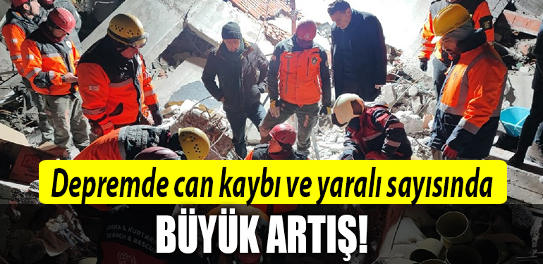 deprem yarali