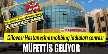 dilovasi devlet hastanesi