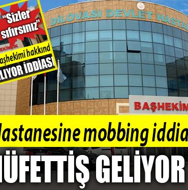 dilovasi devlet hastanesi