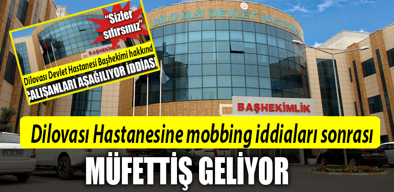 dilovasi devlet hastanesi