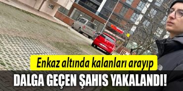 enkaz deprem discord