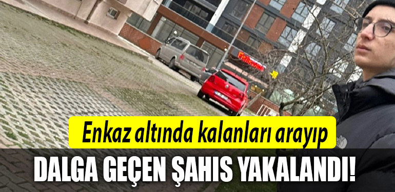 enkaz deprem discord