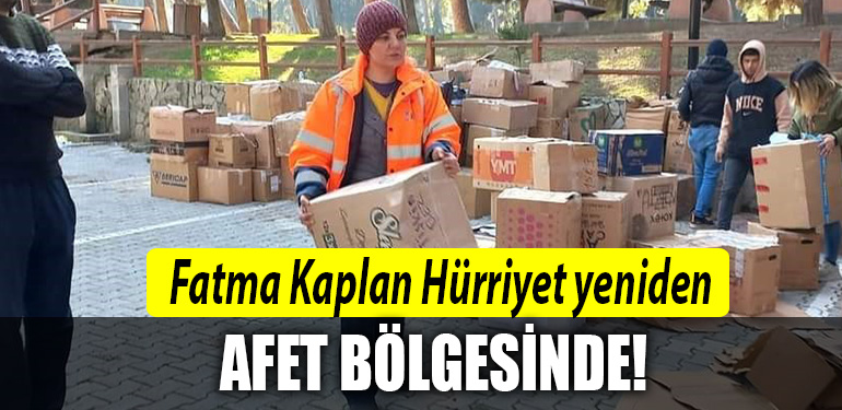 fatma kaplan hurriyet 1