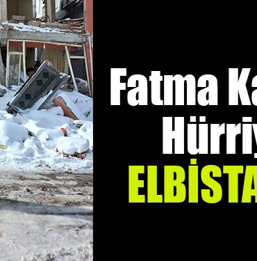 fatma kaplan hurriyet