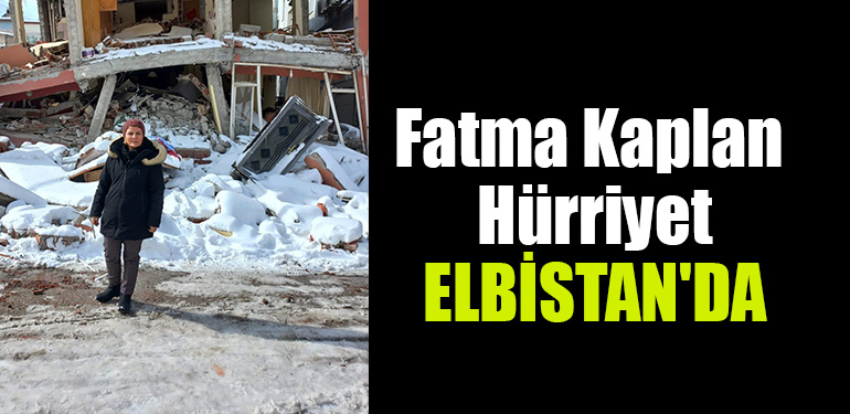 fatma kaplan hurriyet