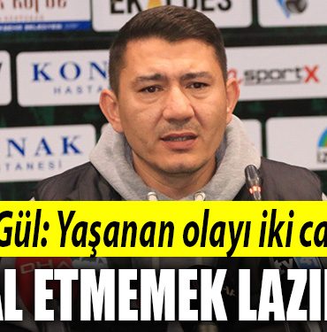 firat gul kocaelispor 1