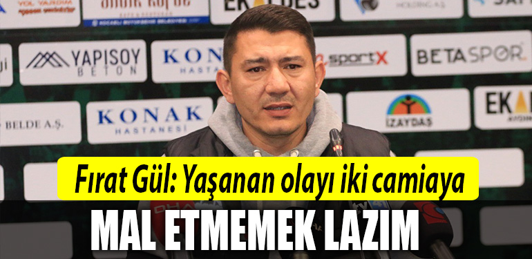 firat gul kocaelispor 1