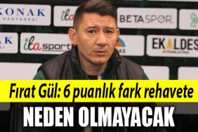 firat gul kocaelispor