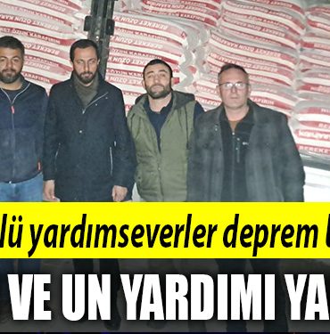 golcuk depremzede