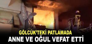 golcuk patlama