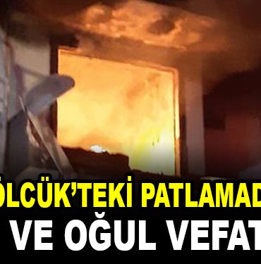 golcuk patlama