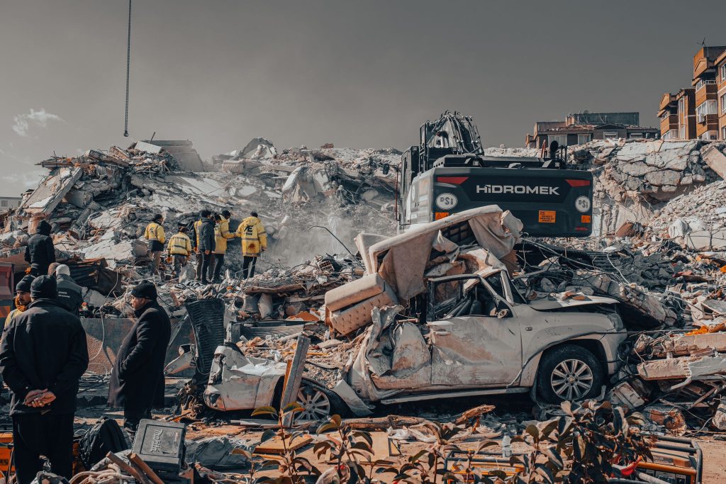 hatay deprem goruntuleri 1