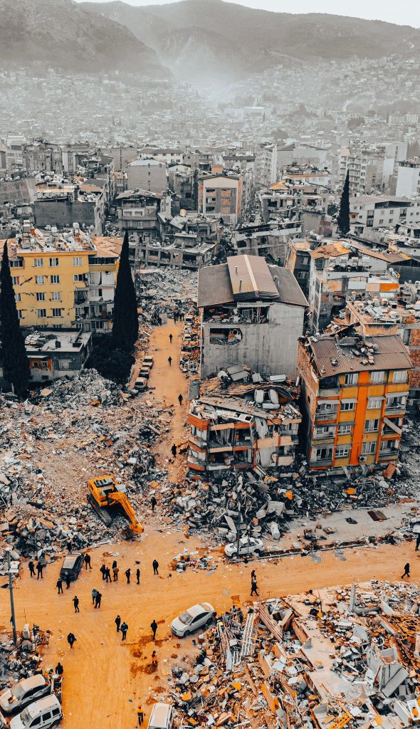 hatay deprem goruntuleri 10