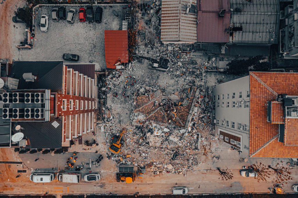 hatay deprem goruntuleri 11