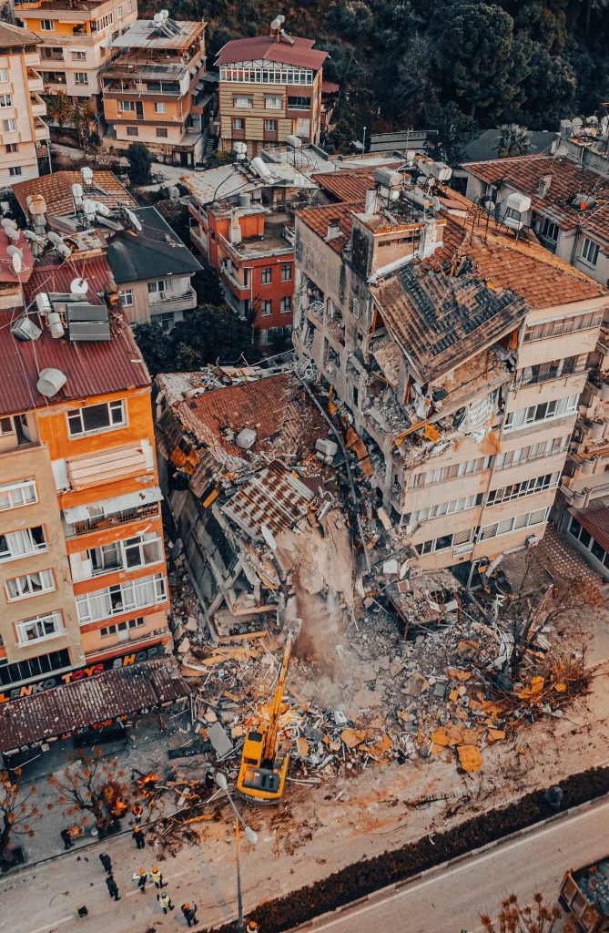 hatay deprem goruntuleri 12