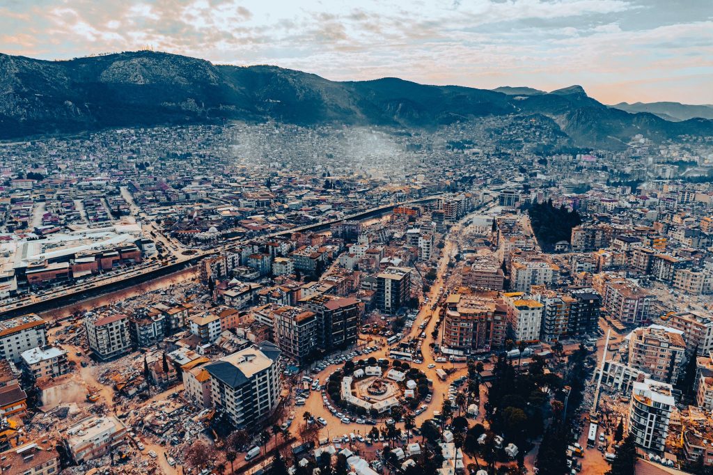 hatay deprem goruntuleri 14