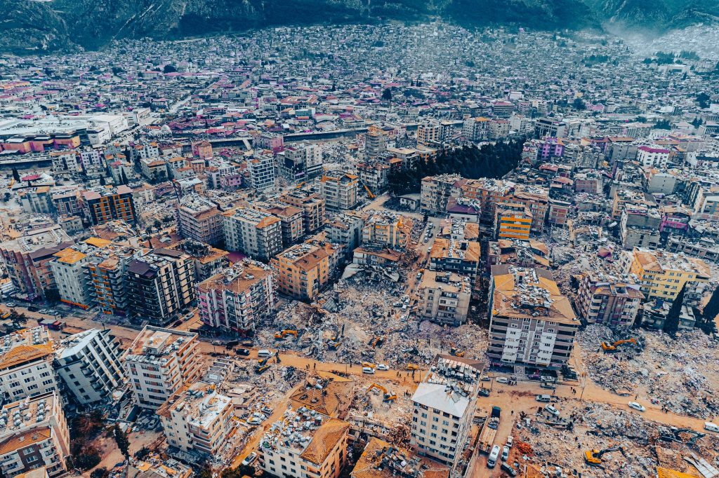 hatay deprem goruntuleri 15