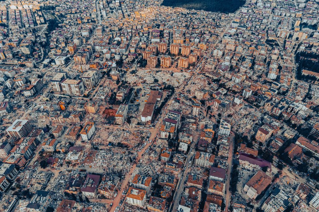 hatay deprem goruntuleri 16