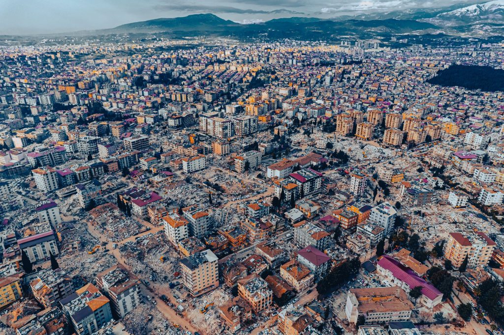 hatay deprem goruntuleri 19