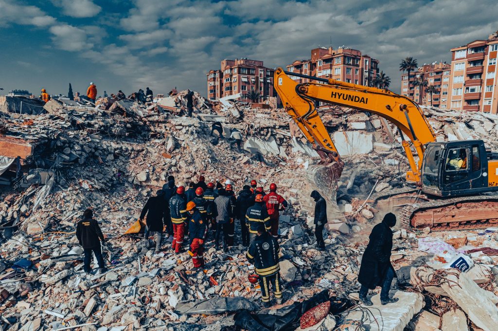 hatay deprem goruntuleri 2
