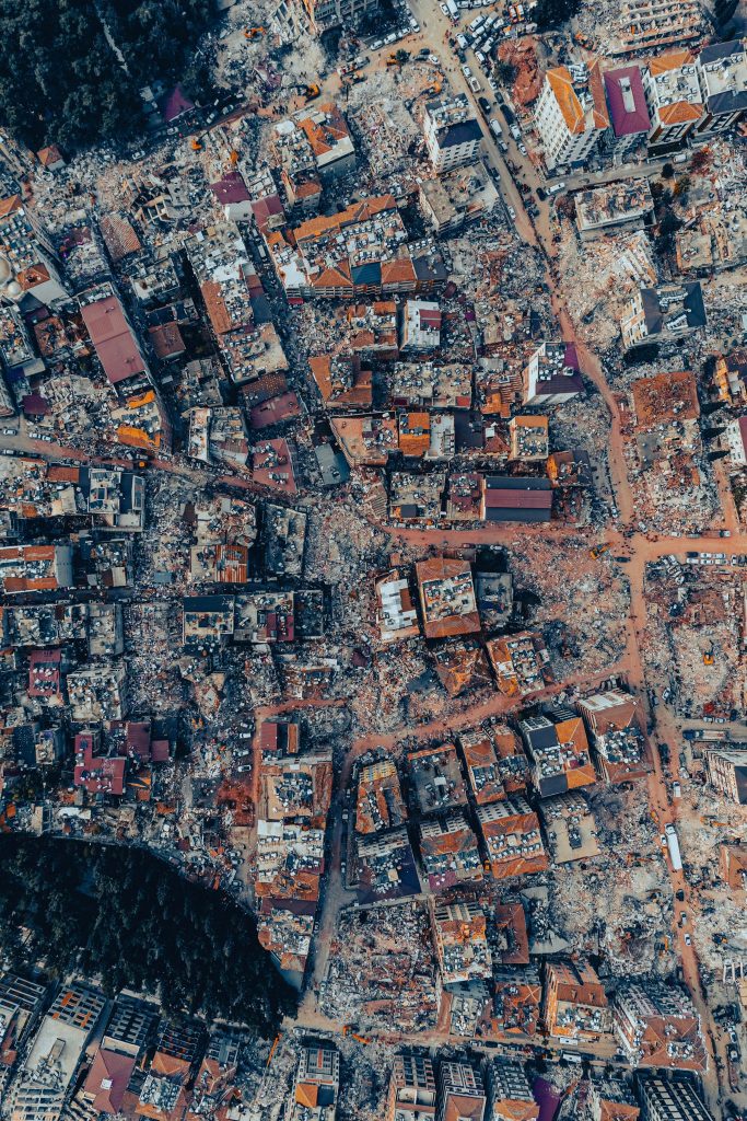 hatay deprem goruntuleri 21