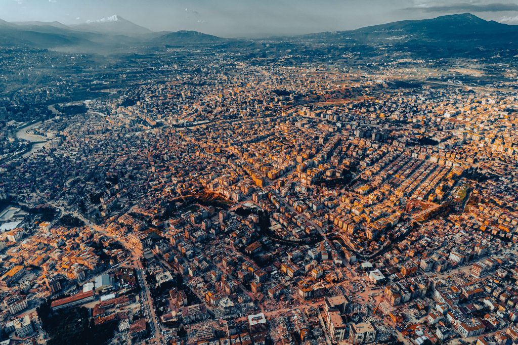 hatay deprem goruntuleri 23