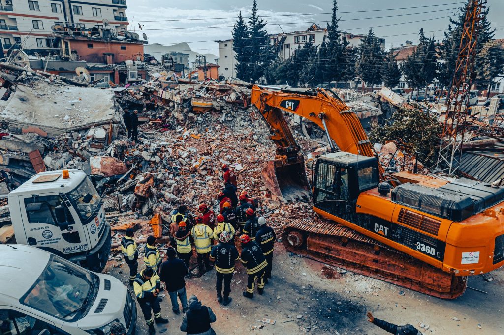 hatay deprem goruntuleri 25