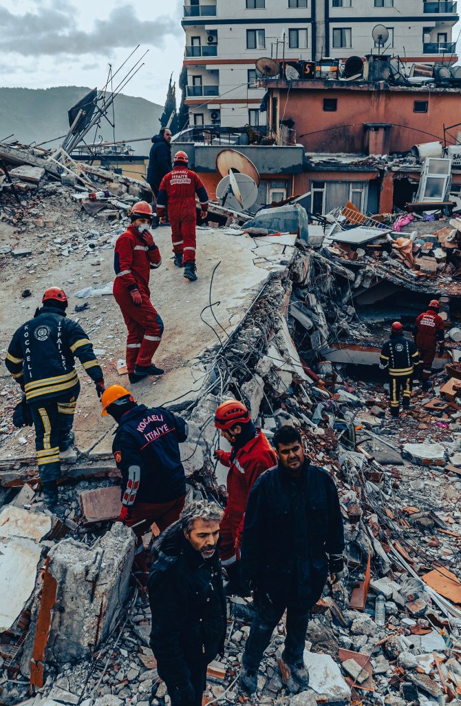hatay deprem goruntuleri 26