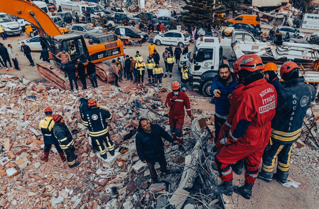 hatay deprem goruntuleri 27