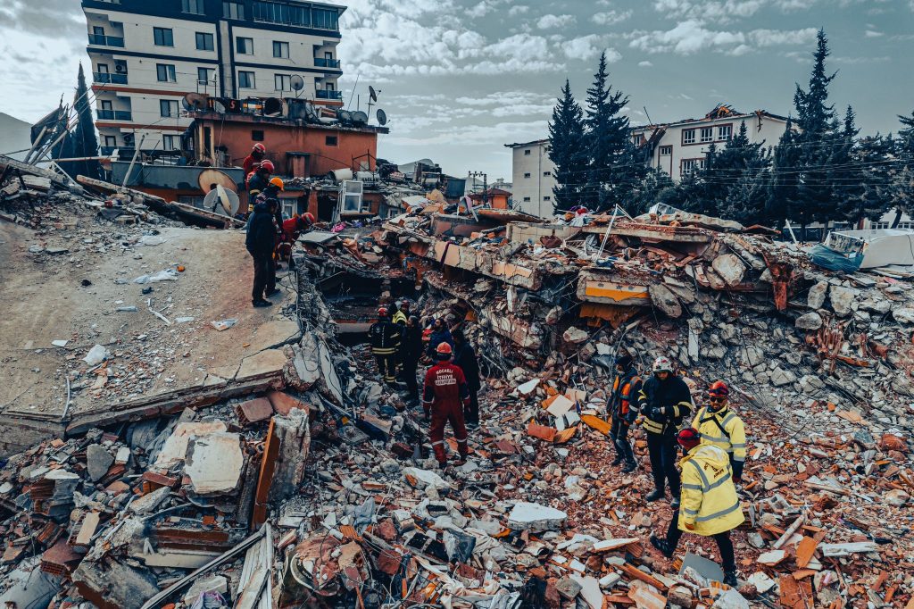 hatay deprem goruntuleri 29