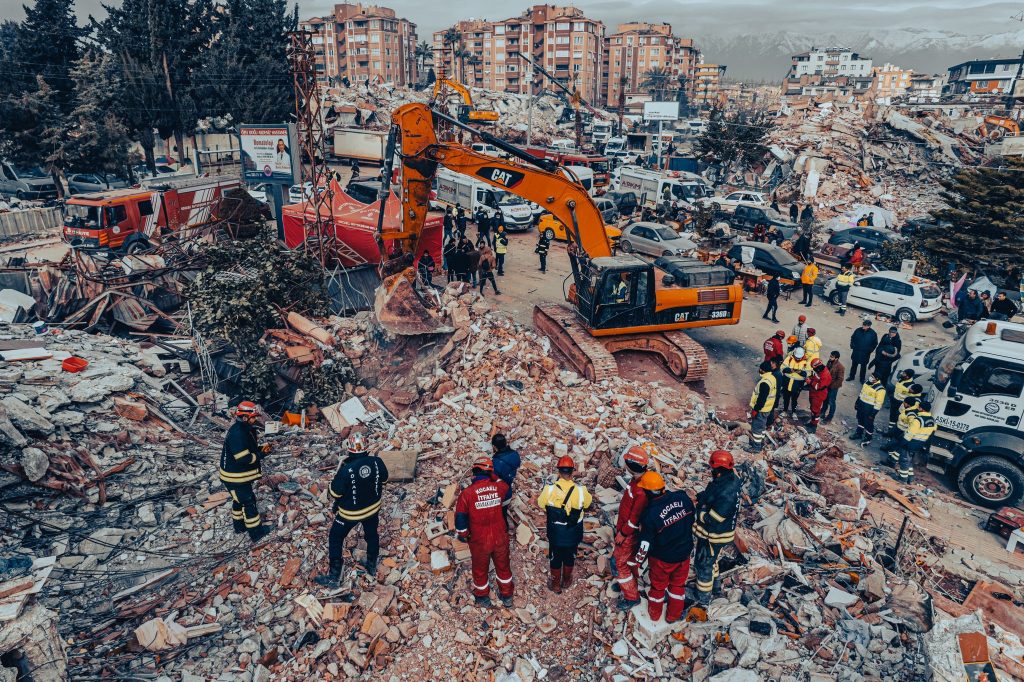 hatay deprem goruntuleri 30