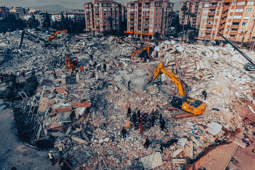 hatay deprem goruntuleri 31