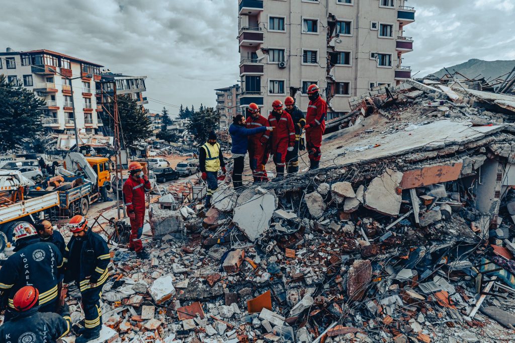 hatay deprem goruntuleri 32