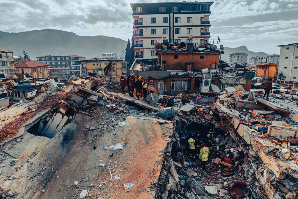 hatay deprem goruntuleri 34